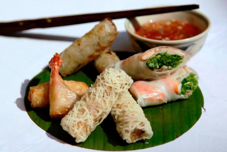 « Hà Nội xưa » : lorsqu’il s’agit de gastronomie fine...  - ảnh 12